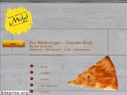 Sites similar to baeckerei-michel.ch
