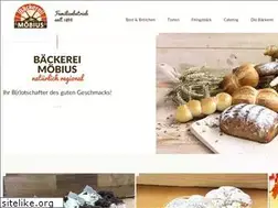 Sites similar to baeckerei-moebius.de