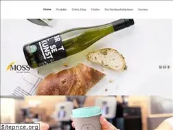 Sites similar to baeckerei-moss.de