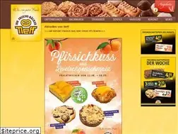 Sites similar to baeckerei-neff.de