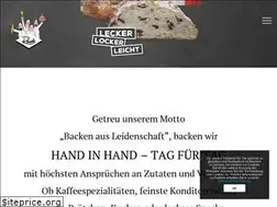 Sites similar to baeckerei-raute.de