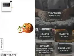 Sites similar to baeckerei-ripken.de