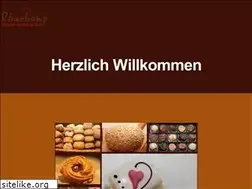 Sites similar to baeckerei-roewekamp.de