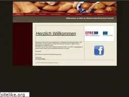 Sites similar to baeckerei-schnell.de