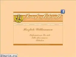 Sites similar to baeckerei-schrott.at
