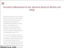 Sites similar to baeckerei-siebert.de
