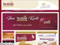 Sites similar to baeckerei-stoelzel.de