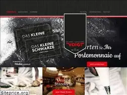 Sites similar to baeckerei-voigt.de