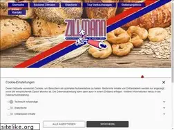 Sites similar to baeckerei-zillmann.com