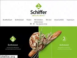 Sites similar to baeckereischiffer.de