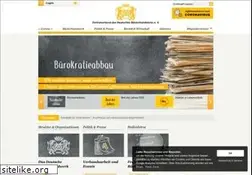 Sites similar to baeckerhandwerk.de