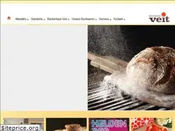 Sites similar to baeckerhaus-veit.de