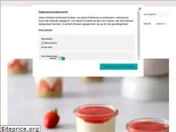 Sites similar to baeckerina.de