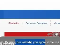 Sites similar to baedeker.com