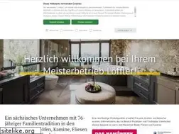 Sites similar to baeder-fliesen-kamine.de