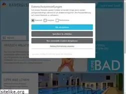 Sites similar to baeder-luenen.de