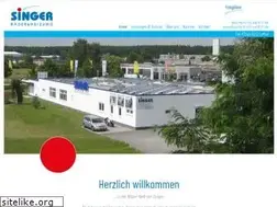 Sites similar to baeder-singer.de