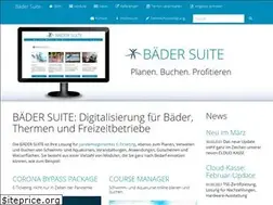 Sites similar to baeder-suite.de