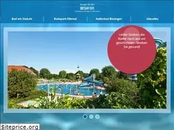 Sites similar to baeder-swbb.de