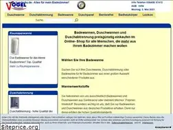 Sites similar to baeder4u.de