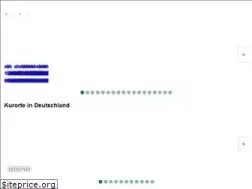 Sites similar to baederkalender.de