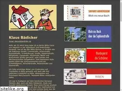 Sites similar to baedicker.de
