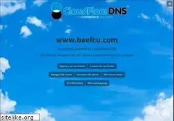 Sites similar to baefcu.com