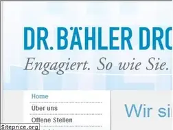 Sites similar to baehlerdropa.ch