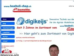 Sites similar to baehnli-shop.ch
