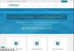 Sites similar to baehost.com
