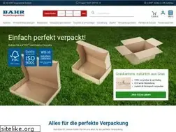 Sites similar to baehr-verpackung.de