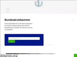 Sites similar to baek.de