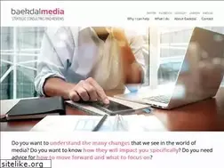 Sites similar to baekdalmedia.com