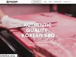 Sites similar to baekjeongnyc.com