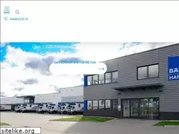 Sites similar to baeko-hansa.de