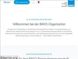 Sites similar to baekogruppenord.de