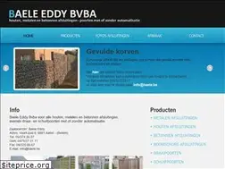 Sites similar to baele.be