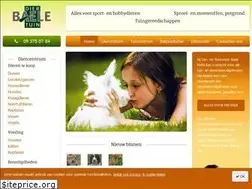 Sites similar to baelebvba.be