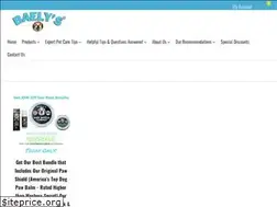 Sites similar to baelys.com