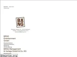 Sites similar to baeng.com