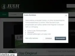 Sites similar to baer-original.de
