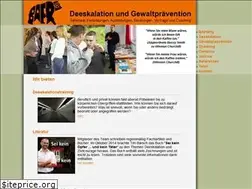 Sites similar to baer-sch.de