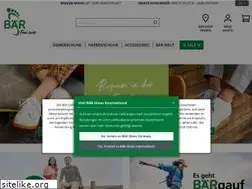 Sites similar to baer-schuhe.de