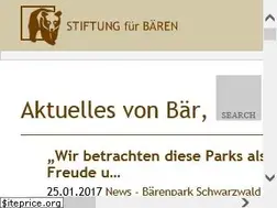 Sites similar to baer.de