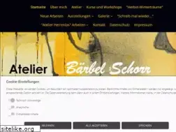 Sites similar to baerbelschorr.de