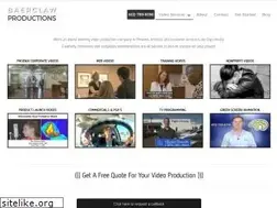 Sites similar to baerclawproductions.com