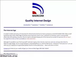 Sites similar to baercom.com