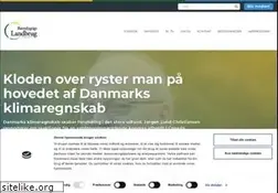 Sites similar to baeredygtigtlandbrug.dk