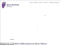 Sites similar to baeren-apo.org