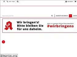 Sites similar to baeren-apotheke-luedenscheid.de
